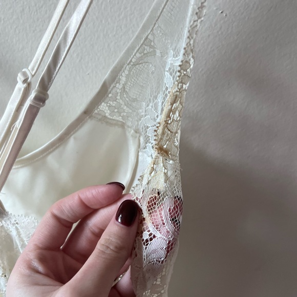 Vintage VS Mini Slip Dress - Picture 8 of 8